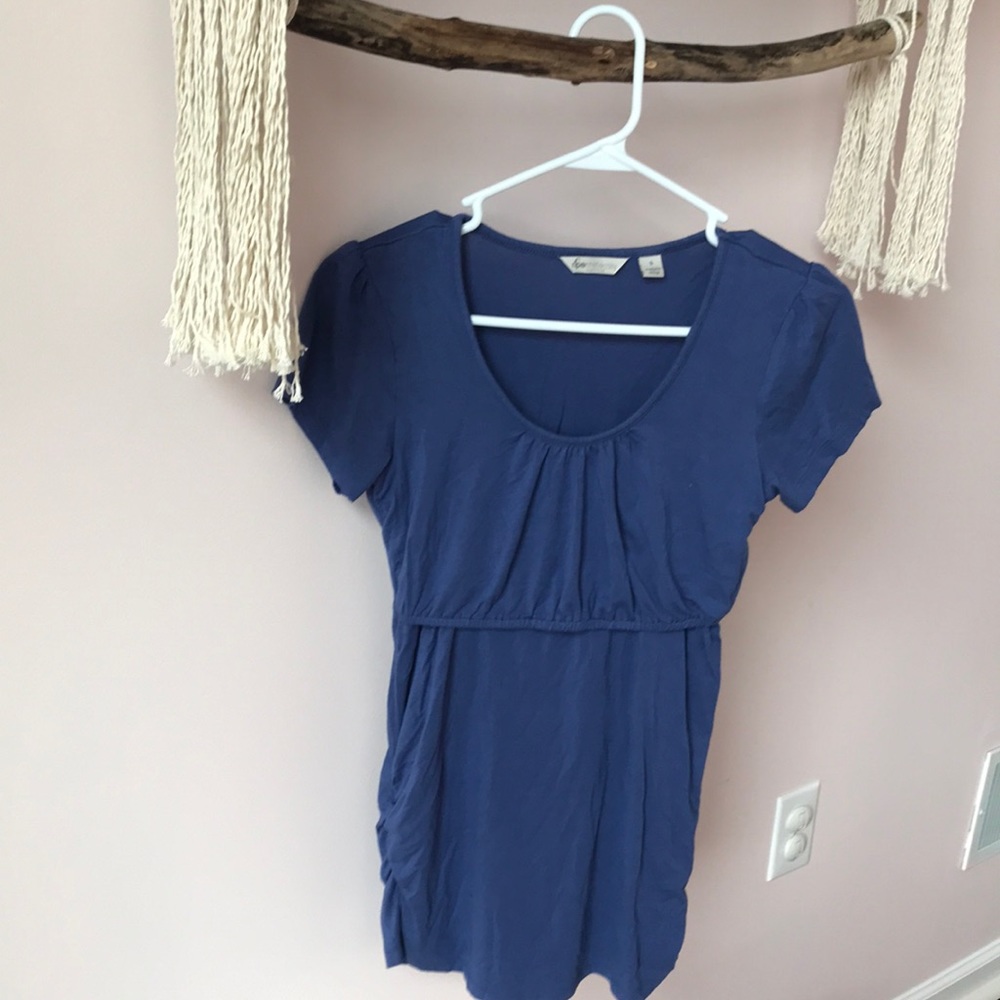 Gorgeous Ripe Maternity Blouse!